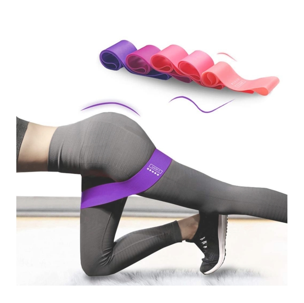 Exercise bands - Picture 2 of 8